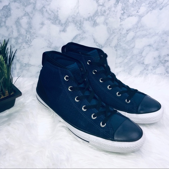 Converse Shoes - Converse Chuck Taylor All Star Syde Street Mids